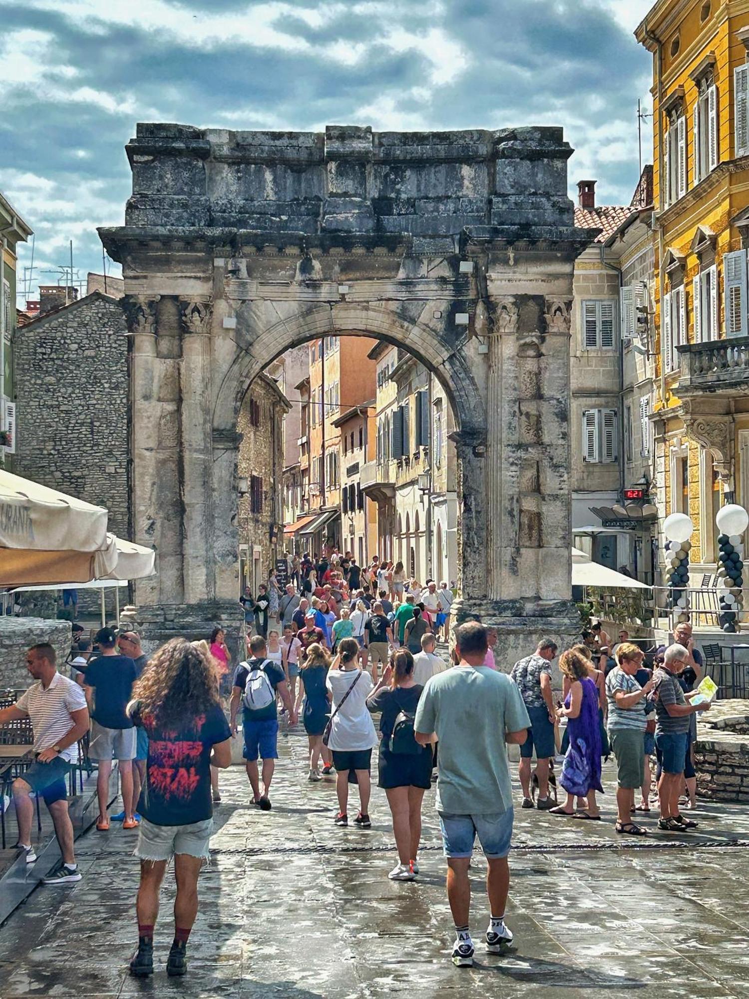 Noa Pula Exterior foto